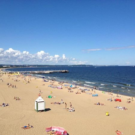 Hostel Gdansk Sun And Sea Dış mekan fotoğraf