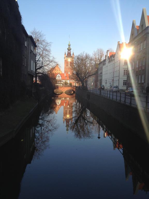 Hostel Gdansk Sun And Sea Dış mekan fotoğraf